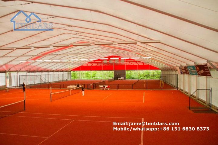 padel court tent cover padel court tent cover