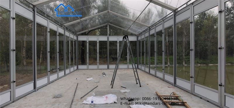 big glass tent big glass tent