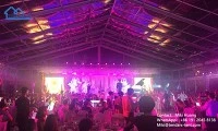 Водонепроницаемая палатка для вечеринок